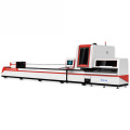 Raycus Factory Manufacturer 1kw Laser Metal Pipe Fiber Laser Cutting Machine